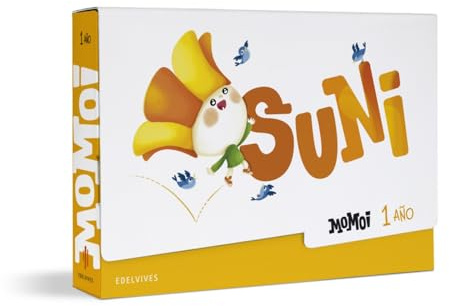 Proyecto Momoi - 1 año : Suni (INFANTIL)
