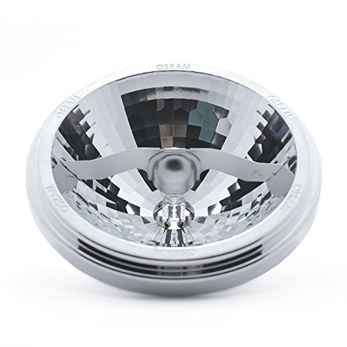 Osram Lampe Halogène Halospot 111, 75 Watt, 24 Degré , G53 EEK C
