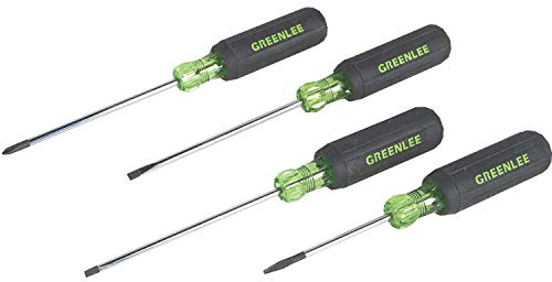 Greenlee 0153-03C Set cacciavite manuale/set