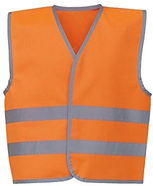 Yoko Hi-Vis barn väst reflekterande