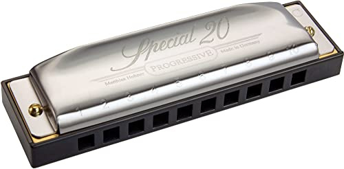 Hohner HOM560087 Special 20 G Mundharmonika