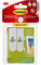 Command Strisce Appendi Quadri Adesive, Bianche - 4 Coppie di Strisce Piccole (S), 8 Medie (M) - ottimale per Appendere Quadri, Cornici e Specchi al Muro senza Chiodi, Tenuta: 7,2 kg