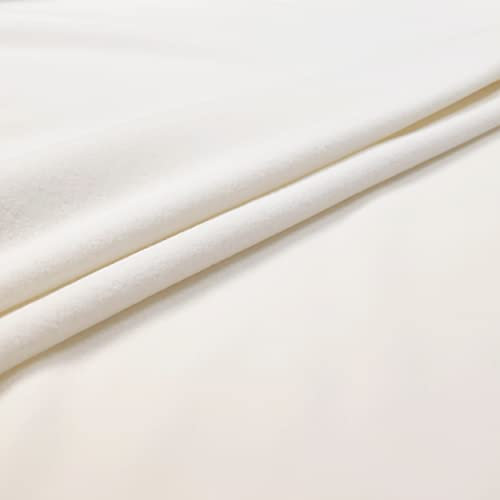 Panini Tessuti, Tessuto Pile morbido e caldo in Tinta Unita H150 cm Venduto al Metro, trattamento antipilling - Creazioni Hand Made, Coperte, Abbigliamento e Arredo d'interni