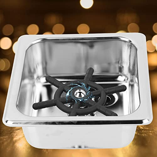 Automatische Edelstahl Elektrische Putzreinigung Cup Washer Reiniger Glasspüler dampfender für Hotelbar Kaffee Milch Tee Tasse