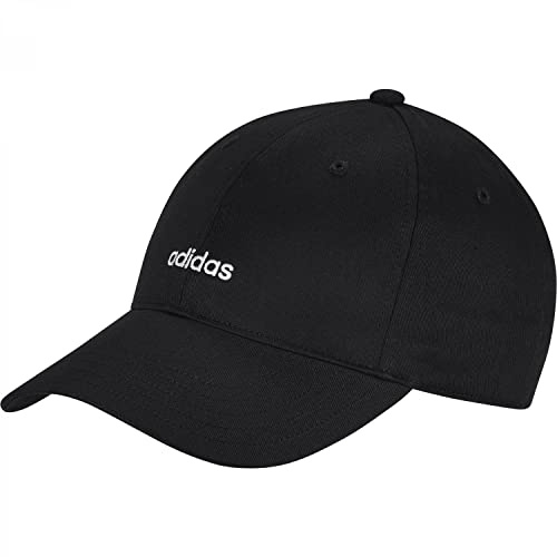 adidas Unisex Bsbl Street M tze, black/white, S-XL EU
