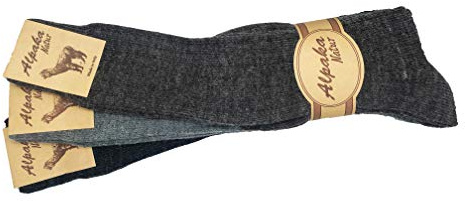 DAC CALZEDAC UOMO ALPACA LUNGA - FREE ALPAKA 3 PAIA (TG 39/42(EU))