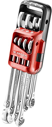 Facom JP8PB Jeu de 8 clés mixtes 440