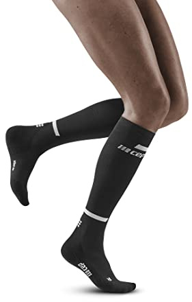 CEP RUN SOCKS 2.0 KOMPRESSIONSSOCKEN HERREN – Running socken für Ausdauer & Performance – stabilisierende, atmungsaktive kompressionssocken mit rutschfestem Sitz und Smart Dry Technologie