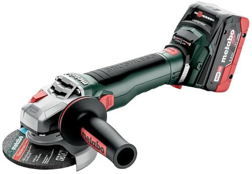 WB 18 LT BL 11-125 Quick (613054660) Amoladora angular de batería