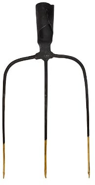 Forca Fieno 3 Denti Senza Manico