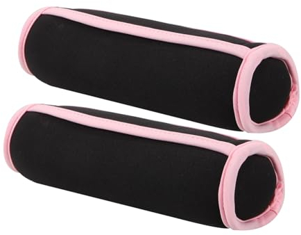 KOMBIUDA 2stücke Handgewichte Für -fitness Tragbare Sandsack-hanteln Für Kraft Und Beweglichkeitsübungen Langlebiges Trainingsgerät