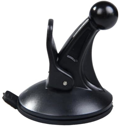 Supporto a ventosa GPS per Garmin Nuvi Nero Accessori Stand GPS Navigatore Auto