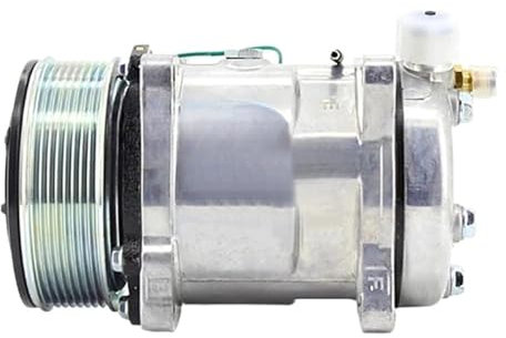 Compresor Universal de la CA del Aire Acondicionado for el Coche Sanden 508 5h14 SD5H14 SD508(12VO)