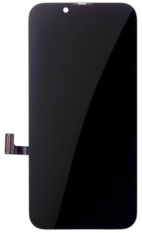 Cool Écran Complet pour iPhone 13 Pro Max (qualité AAA+) Noir
