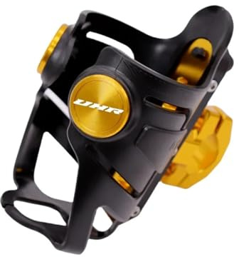Soporte Bebida Moto Portavasos，Portabotellas para Haojue UHR150 UHR125 TR300 XCR300 Soporte para Taza De Café, Té, Bebidas, Accesorios Modificación, Portabotellas para Motocicleta(S-7)