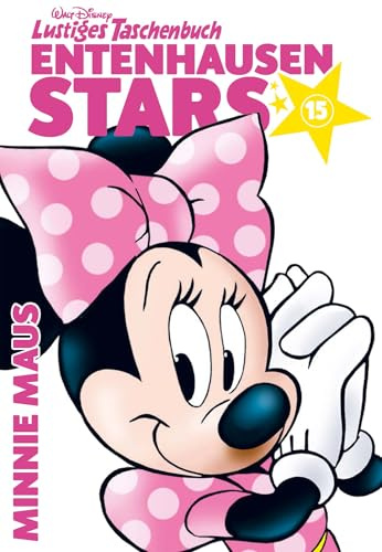 Lustiges Taschenbuch Entenhausen Stars 15: Minnie Maus