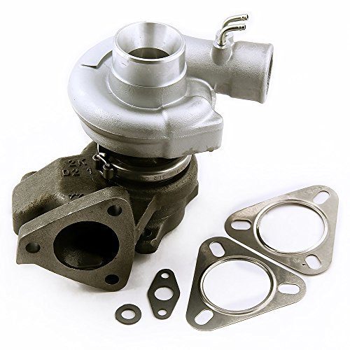 maXpeedingrods Turbocompresor TD04-09B Turbina para Coche de Alto Rendimiento, Turbocharger con Buena Resistencia a La Corrosión para Mitsubishi Pajero Triton Express Delica 2.5L 88-96