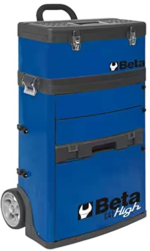 Beta C41H-B - Trolley mit zwei stapelbaren modulen