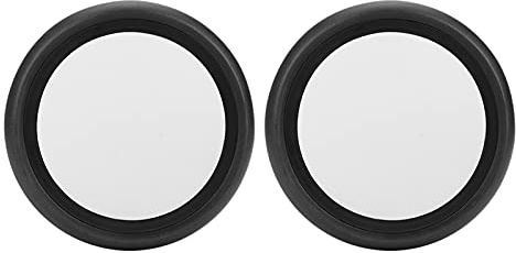 Roue de poussette pour bébé, résistant à l'usure, pratique pour utiliser l'accessoire de roue de poussette pour Yoyo pour Yoya pour Kiddopotamus(A pair of rear wheels)