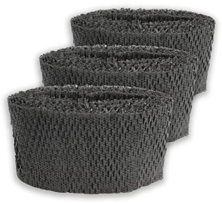 PUREBURG FY2401/30 Luftbefeuchtungsfilter Kompatibel mit Philips HU4814,HU4813,HU4811,HU4803,HU4801 Series 2000 Luftbefeuchter,Teilenummer FY2401/30,3er-Pack