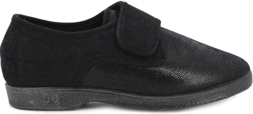 Doctor Cutillas Zapatos ORTOPÉDICOS FIGUERAS 598 de la Talla 35 en Color Negro