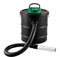 Dusty Bin DB16 Ash Vacuum Cleaner - Corded Hot Ash Vac for Fireplace, Outdoor BBQ Cleaner, Stove, Workshop, Log Burner or Chimney - HEPA Dual Filtration System, 20L Capacity Cylinder