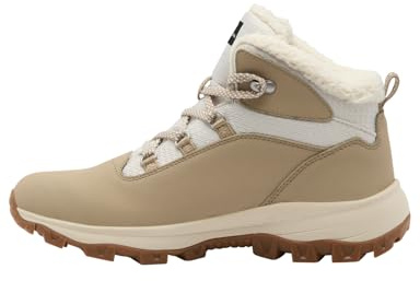 Jack Wolfskin Dam Everquest Texapore Mid W sneakers, anis, 38 EU