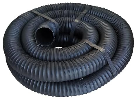 60mm Warmluftschlauch 2.0, hochflexibel