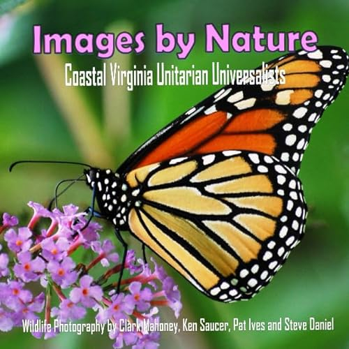 Images by Nature (Coastal Virginia Unitarian Universalists): Wildlife Photography by Clark Mahoney, Ken Saucer, Pat Ives and Steve Daniel