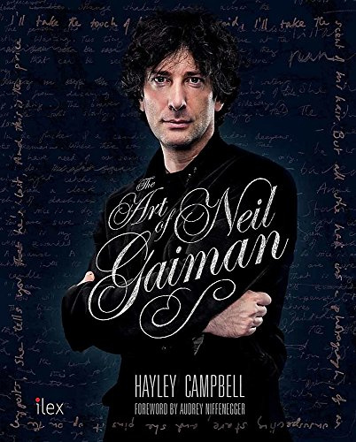 The Art of Neil Gaiman /anglais