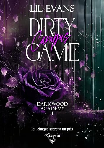 DIRTY CAMPUS GAME - DARKWOOD ACADEMY 1