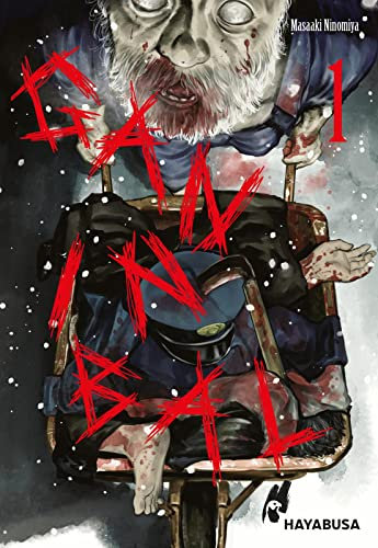 Gannibal 1: Düstere und eiskalt in Szene gesetzte Horror-Serie ab 16 über einen Polizisten und sein neues Einsatzgebiet: ein einsames Bergdorf im Nirgendwo