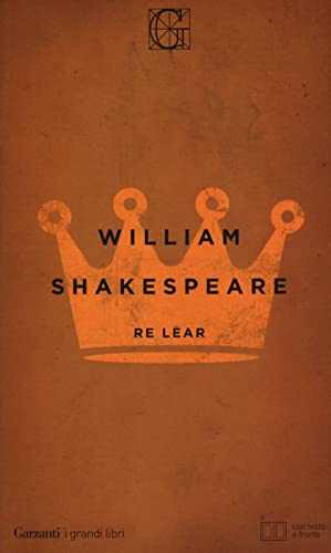 Re Lear. Testo inglese a fronte