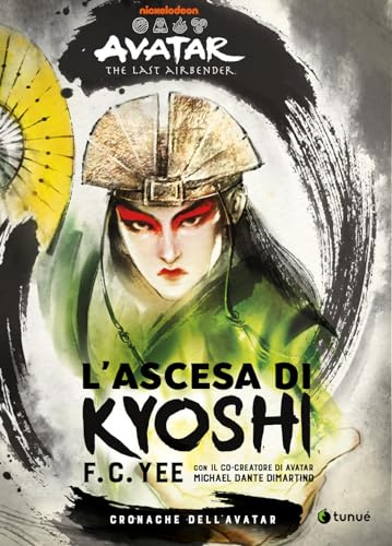 Cronache dell'Avatar. L'ascesa di Kyoshi Vol. 1 | Fumetti ufficiali | Serie Avatar
