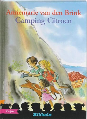 Camping Citroen (Bikkels)