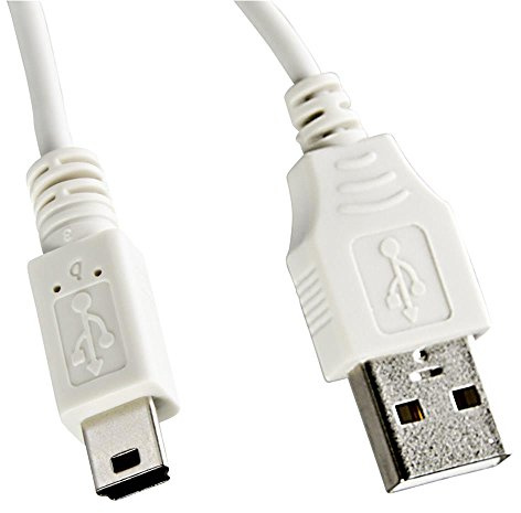 Canon IFC-400 PC USB Kabel (für Canon A400, A310, A95, A80, A70, A75, A60, S70, S50,G5, Pro1IS, 20D, Pro 1, IXUS 30, IXUS 40)