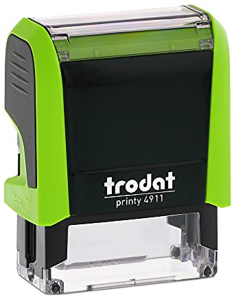 Trodat Printy 4911 Self Inking Education Stamp Great Job!