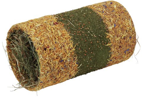 Kerbl Native Nagersnack: 3 x Kräutertunnel #82878