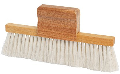 Redecker Tischhandfeger Ziegenhaar
