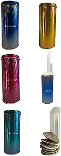 James Premium Kaffeepaddosen Set III