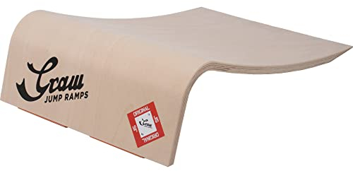 Graw J15 Ramp Stunt-Scooter Skateboard BMX Inliner Sprungrampe