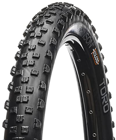 HUTCHINSON - Toro KOLOSS - MTB-Reifen - Cycling - Ideal für nasses und matschiges Gelände - Starre Wulste - Schwarz - Tubetype - 29 x 2,60 Zoll