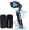 hohem iSteady Pro4, Camera Gimbal Stabiliser Compatible with GoPro 13/12/11/10/9/8/7/6, IPX4 Waterproof, Bluetooth Control, 3 Axis Gopro Gimbal for Osmo Action/Insta360 One R and Other Action Cameras