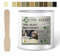 Contura 750g. Holzkitt Parkett Fugenkitt Spachtelmasse Kitt Holz Spachtel Holzpaste Knetholz (02 Schwarz)