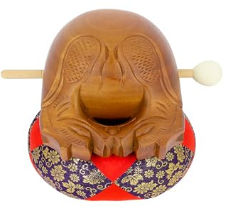 Tierra Zen, Mokugyo 21 cm