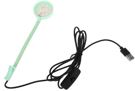 Housoutil Aquarium Lampe Usb Aquarium Tauch Lampe Kompakte Einfach Installieren