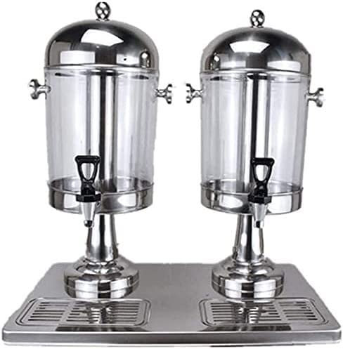 Dispensador de torre de cerveza Dispensador de cerveza Botella de jugo de fruta transparente Bebida Ding; Dispensador de bebidas