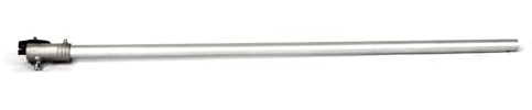 GreenGoo Asta di Prolunga per Accessori Decespugliatore (Asta Diametro 26 mm)