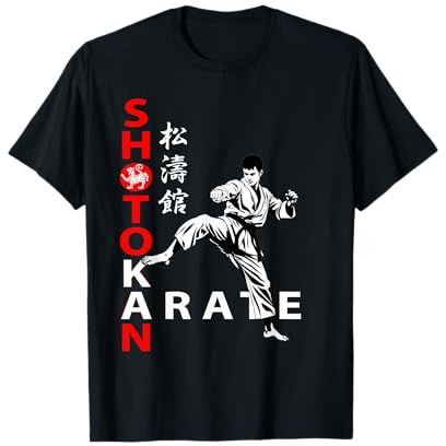 Shotokan Karaté T-Shirt