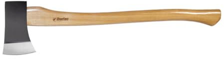 Darlac Hickory Handle Chopping Axe Medium, DP991